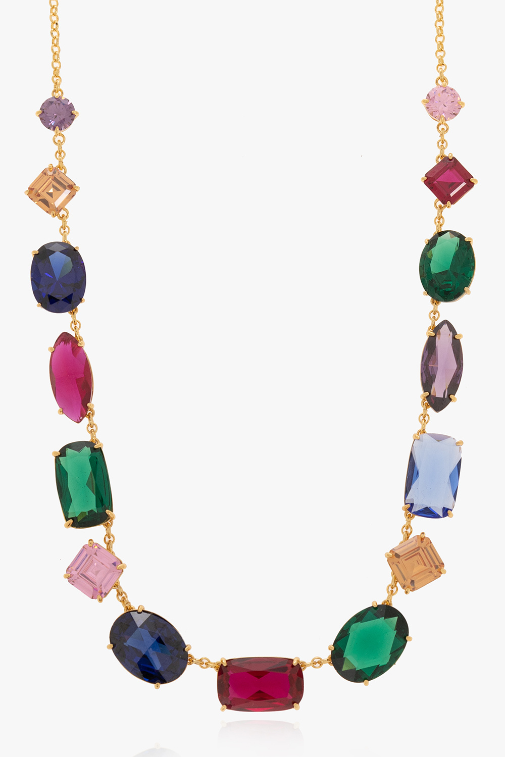 Kate spade shop crystal necklace